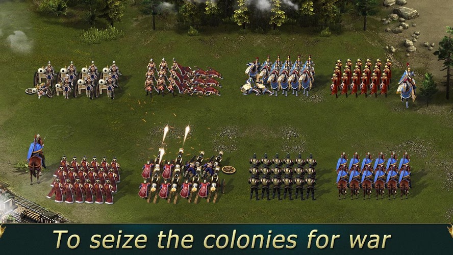 war of colony tips